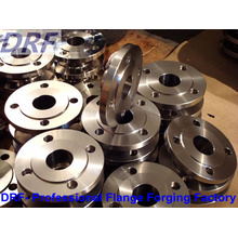 DIN 2631 Welding Neck Flanges, Stainless Steel, Forging